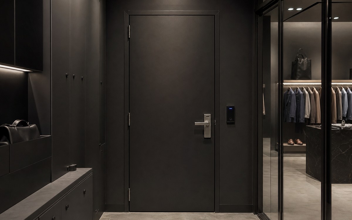Surveillance & access control